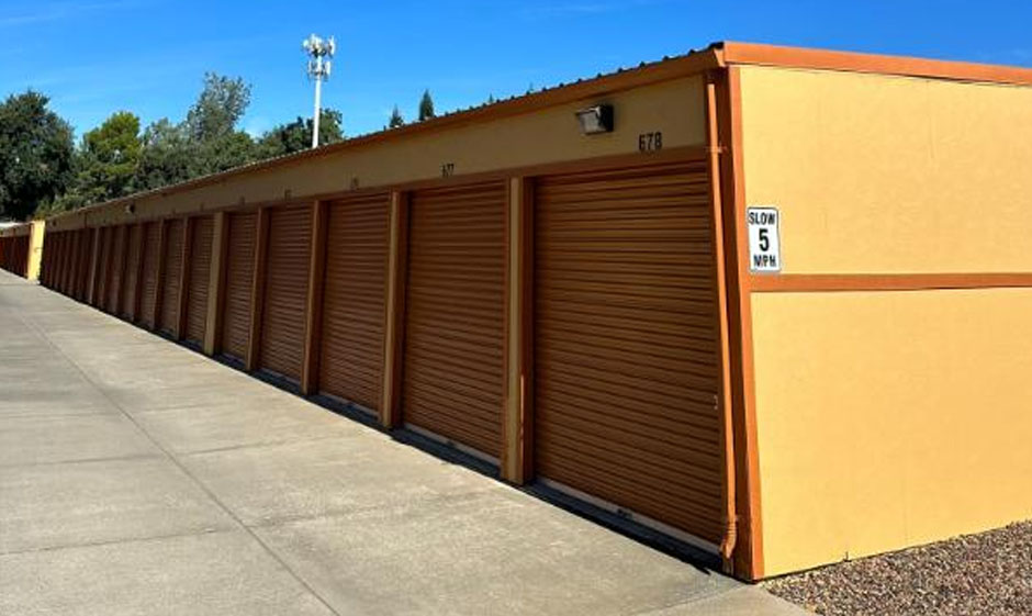 Honey Run Self Storage - Self Storage Facility in Chico, CA
